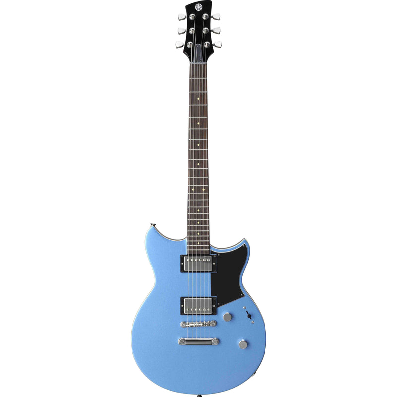 Yamaha Revstar RS420 Electric Guitar-Guitar & Bass-Yamaha-Factory Blue-Logans Pianos