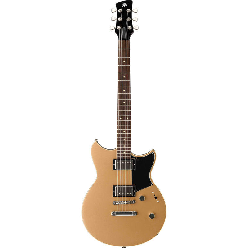 Yamaha Revstar RS420 Electric Guitar-Guitar & Bass-Yamaha-Maya Gold-Logans Pianos